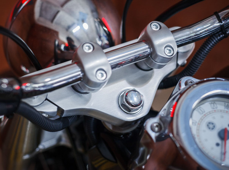 Мотоцикл Yamaha Drag Star 400 с пробегом 37412 км