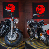 Мотоцикл Yamaha Drag Star 400 с пробегом 37412 км