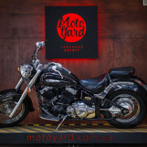 Мотоцикл Yamaha Drag Star 400 с пробегом 37412 км
