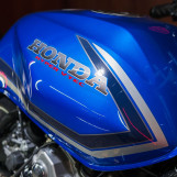 Мотоцикл Honda CB 400 SF з пробігом 25279 км