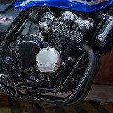 Мотоцикл Honda CB 400 SF з пробігом 25279 км