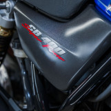 Мотоцикл Honda CB 400 SF з пробігом 25279 км