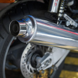 Мотоцикл Honda CB 400 SF з пробігом 25279 км