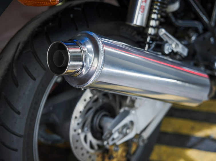 Мотоцикл Honda CB 400 SF з пробігом 25279 км