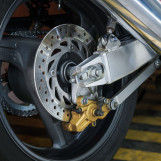 Мотоцикл Honda CB 400 SF з пробігом 25279 км