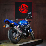 Мотоцикл Honda CB 400 SF з пробігом 25279 км