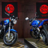 Мотоцикл Honda CB 400 SF з пробігом 25279 км