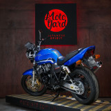 Мотоцикл Honda CB 400 SF з пробігом 25279 км