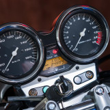 Мотоцикл Honda CB 400 SF з пробігом 25279 км