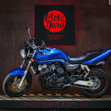 Мотоцикл Honda CB 400 SF з пробігом 25279 км