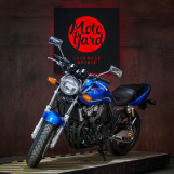 Мотоцикл Honda CB 400 SF з пробігом 25279 км