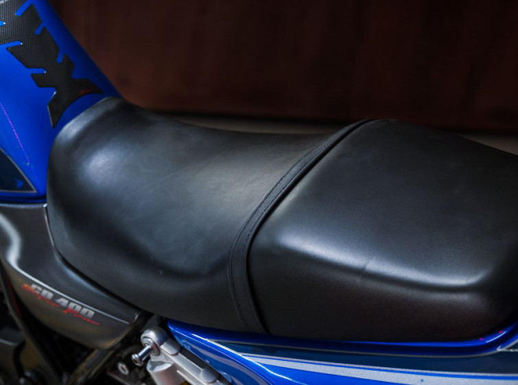 Мотоцикл Honda CB 400 SF з пробігом 25279 км