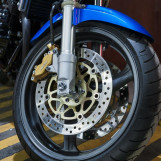 Мотоцикл Honda CB 400 SF з пробігом 25279 км