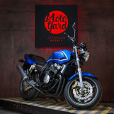 Мотоцикл Honda CB 400 SF з пробігом 25279 км