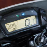 Мотоцикл Honda CRF250L с пробегом 2782 км