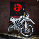Мотоцикл Honda CRF250L с пробегом 2782 км