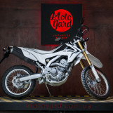 Мотоцикл Honda CRF250L с пробегом 2782 км