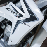 Мотоцикл Honda CRF250L с пробегом 2782 км