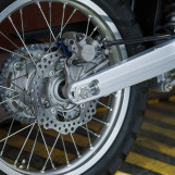 Мотоцикл Honda CRF250L с пробегом 2782 км