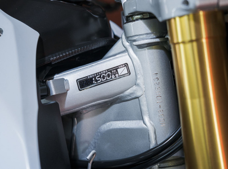 Мотоцикл Honda CRF250L с пробегом 2782 км