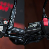 Мотоцикл Honda CRF250L с пробегом 2782 км