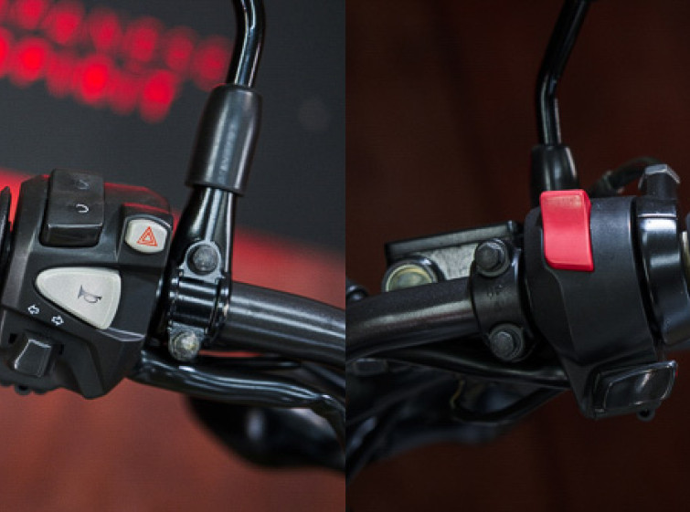 Мотоцикл Honda CRF250L с пробегом 2782 км