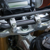 Мотоцикл Honda CRF250L с пробегом 2782 км