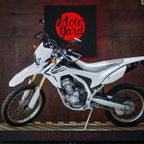 Мотоцикл Honda CRF250L с пробегом 2782 км