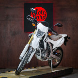 Мотоцикл Honda CRF250L с пробегом 2782 км
