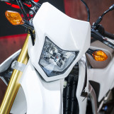 Мотоцикл Honda CRF250L с пробегом 2782 км