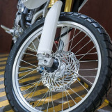 Мотоцикл Honda CRF250L с пробегом 2782 км