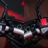 Мотоцикл Honda VFR800X Crossrunner ABS Traction с пробегом 9628 км