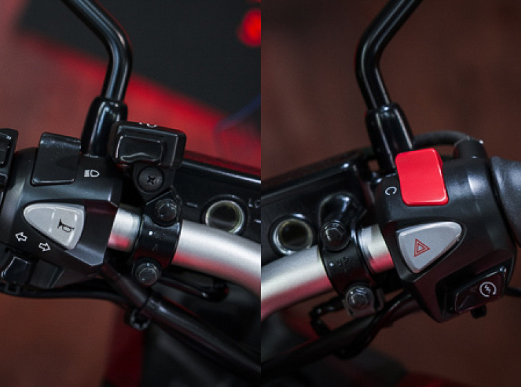 Мотоцикл Honda VFR800X Crossrunner ABS Traction с пробегом 9628 км