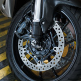 Мотоцикл Honda VFR800X Crossrunner ABS Traction с пробегом 9628 км