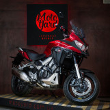 Мотоцикл Honda VFR800X Crossrunner ABS Traction с пробегом 9628 км