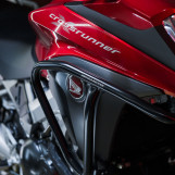 Мотоцикл Honda VFR800X Crossrunner ABS Traction с пробегом 9628 км