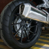 Мотоцикл Honda VFR800X Crossrunner ABS Traction с пробегом 9628 км