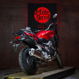 Мотоцикл Honda VFR800X Crossrunner ABS Traction с пробегом 9628 км