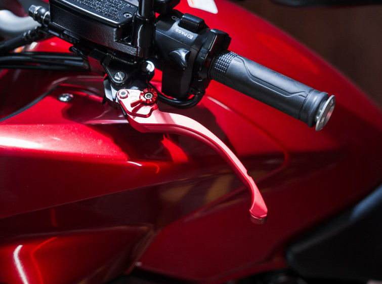 Мотоцикл Honda VFR800X Crossrunner ABS Traction с пробегом 9628 км