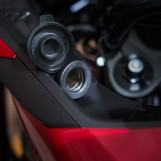 Мотоцикл Honda VFR800X Crossrunner ABS Traction с пробегом 9628 км