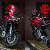 Мотоцикл Honda VFR800X Crossrunner ABS Traction с пробегом 9628 км