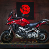 Мотоцикл Honda VFR800X Crossrunner ABS Traction с пробегом 9628 км