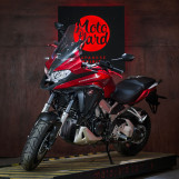 Мотоцикл Honda VFR800X Crossrunner ABS Traction с пробегом 9628 км