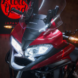 Мотоцикл Honda VFR800X Crossrunner ABS Traction с пробегом 9628 км