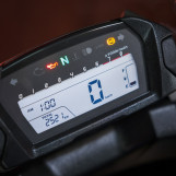 Мотоцикл Honda NC700X ABS с пробегом 2521 км