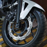 Мотоцикл Honda NC700X ABS с пробегом 2521 км