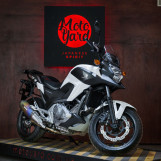 Мотоцикл Honda NC700X ABS с пробегом 2521 км