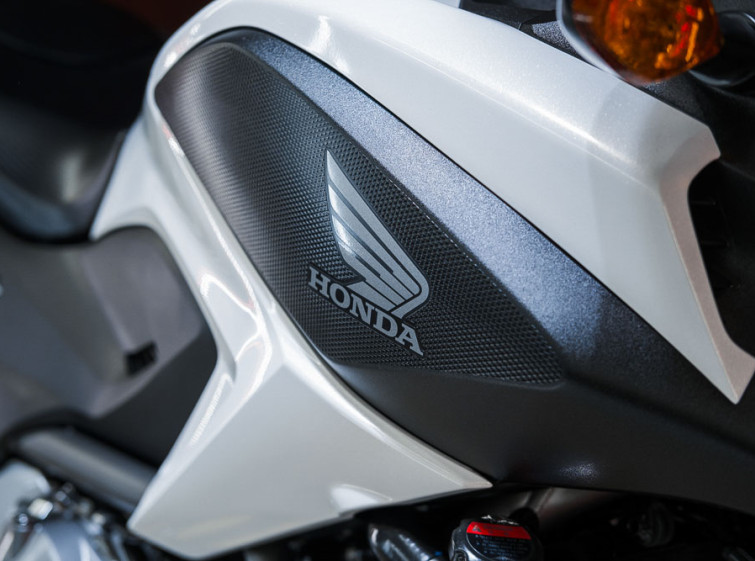 Мотоцикл Honda NC700X ABS с пробегом 2521 км