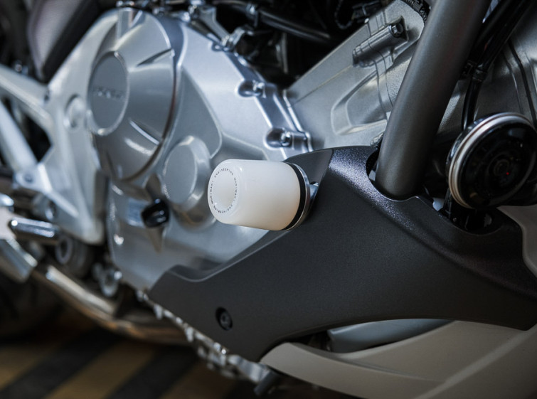 Мотоцикл Honda NC700X ABS с пробегом 2521 км