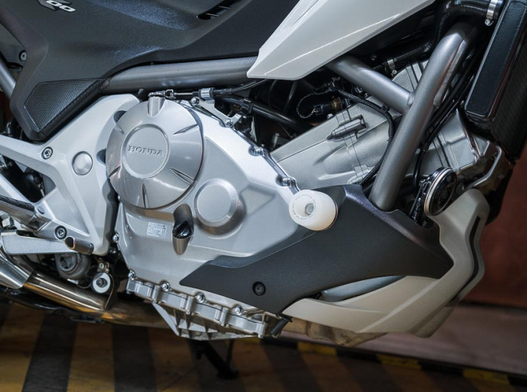 Мотоцикл Honda NC700X ABS с пробегом 2521 км